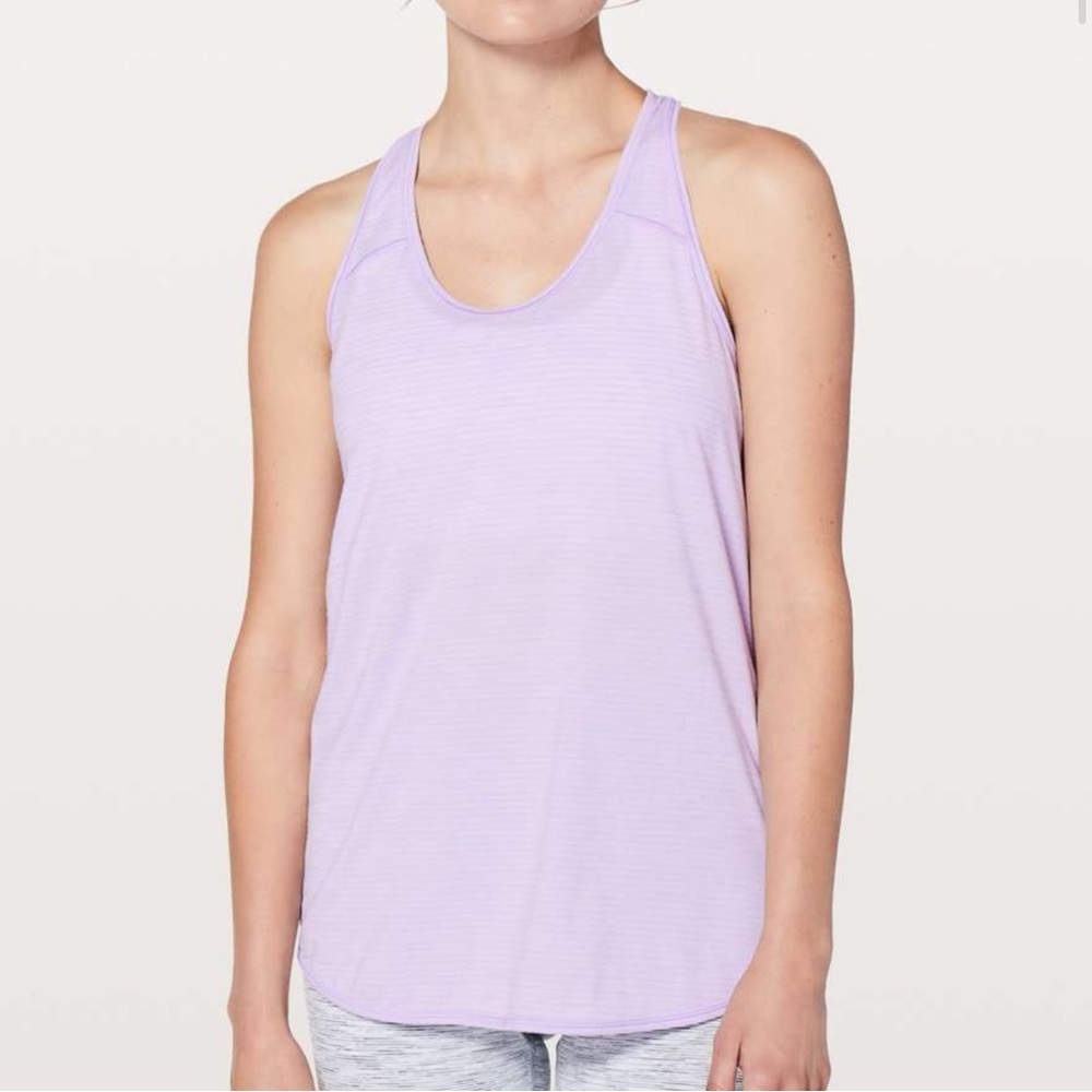 Lululemon Essential Tank